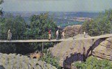 Swing Along Bridge And Valley Chattanooga Tennessee - Chattanooga