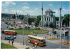 (M+S 234) Islam -  Turkey - Istanbul Tramway + Valide Mosque - Islam