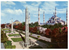 (M+S 234) Islam -  Turkey - Istanbul Blue Mosque + 2 More - Islam