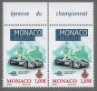 ** MONACO 2015 PAIRE - Y.T. N° 2977 / FORMULE E - NEUFS ** - Ongebruikt