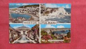 > England> Somerset > Weston-Super-Mare      Ref 1989 - Weston-Super-Mare