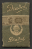 Hungary,"Diadal", Cigarettes Paper, ´30s.-´40s. - Sonstige & Ohne Zuordnung