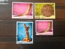 IJsland / Iceland - Complete Serie Handwerk 2010 Very Rare!! - Used Stamps