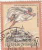 Austria  1997-  (YT)  2041  Used  "Contes Et Legendes" - 7s - Andere & Zonder Classificatie