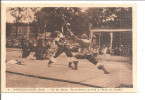 JOINVILLE LE PONT  Cité Des Sports Reconstitution Du Duel à L 'ecole De Joinville - Fencing