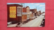 Nevada> Virginia City  C Street--------   ----ref 1990 - Andere & Zonder Classificatie