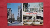 Minnesota> Minneapolis Nicollet Mall-----   ----ref 1990 - Minneapolis
