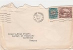 Afrique Du Sud  Lettre 16/9/1952  Pour Bordeaux France - Briefe U. Dokumente