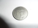 1 Franc 1929 Albert 1er Type Bonnetain En Français - 1 Frank