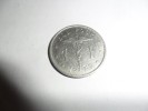 1 Franc 1933 Albert 1er Type Bonnetain En Français - 1 Franco