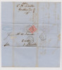 Heimat De NW Gevelsberg 1869-07-07 Brief > Ritelm NDP - Cartas & Documentos