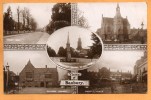 Banbury 1913 Real Photo Postcard - Other & Unclassified