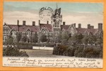 Portsmouth Victoria Barracks 1905 Postcard - Portsmouth