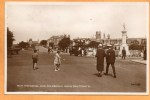 Saltcoats Bus 1920 Postcard - Ayrshire