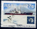 RSA 1991 - Antarctic Territory OBLITERE - Arctic Expeditions