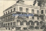 18458 BARBADOS B.W.I BRIDGETOWN MARINE HOTEL POSTAL POSTCARD - Barbados
