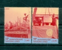 Nations Unies Géneve 2000 - Michel N.391/92 - "55e Anniversaire Nations Unies" - Unused Stamps