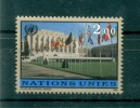 Nations Unies Géneve 1998 - Michel N. 329 - "Timbre Poste Ordinaire" - Neufs