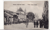 PINSK  -  KIJEVER STRASSE -  Octobre 1917 - Belarus