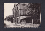 CPSM PF  Bray Lu (95) - Hotel De La Gare ( Ed. G.A.L.F) - Bray-et-Lû