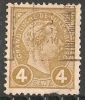 Luxembourg 1905 Prifix Nr. 24B Tanding Onderkant Kort + Dunne Plek - Prematasellados