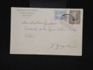 GRECE -Enveloppe De Salonique Pour La Yougoslavie En 1933 - Aff. Plaisant - à Voir - Lot P10062 - Lettres & Documents