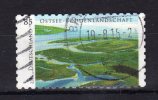 ALLEMAGNE Deutschland Germany Nouveauté 2015 Ostsee Boddenlandschaft Obl - Gebraucht