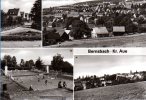 Lauter Bernsbach - S/w Mehrbildkarte 2 - Bernsbach