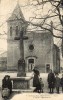 CPA - Environs De LABRUGUIERE (81) - HAUTERIVE , Vue Du Calvaire Et De L'Eglise - Labruguière