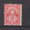 1882  N° 61B  NEUF*  . CATALOGUE ZUMSTEIN - Unused Stamps
