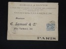 PORTUGAL - Enveloppe Commerciale Pour Paris En 1902 - Aff.plaisant - à Voir - Lot P10091 - Autres & Non Classés