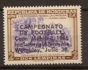 HONDURAS - World Cup 1966 - 1966 – England