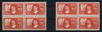 France: Yv Nr  341 - 342 MNH/**  Sans Charnière  1937 - Unused Stamps
