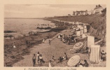 44 THARON-PLAGE  -La Plage   1952 - Tharon-Plage