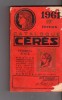 Catalogue Timbres Céres Année 1961 - France