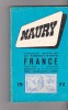 Catalogue Timbres Maury Année 1972 - France