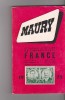 Catalogue Timbres Maury Année 1973 - France