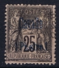 Cavalle Yv Nr 6 Used Obl - Oblitérés