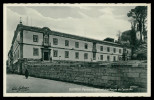 Delcampe - GOUVEIA - Fachada Lateral Dos Paços Do Concelho( Ed. Camara Municipal/ Foto Beleza) Carte Postale - Guarda