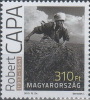 HUNGARY 2013 EVENTS 100 Years From The Birth Of ROBERT CAPA - Fine Set MNH - Nuovi