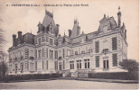 CPA Fondettes - Château De La Plaine (côté Nord) (18484) - Fondettes