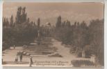 KIRGHIZISTAN - FRUNZE / BiÂškek - CENTRAL SQUARE - 1930/40s RPPC POSTCARD - Kyrgyzstan