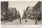 S 3418 -Nicollet Avenue From Ninth Street Minneapolis - Minneapolis