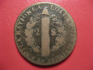 2 Sols Louis XVI 1792 W Lille 0662 - Other & Unclassified