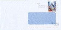 Luxembourg Cover Sent To Denmark 27-11-2012 Single Franked - Lettres & Documents