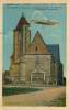 46 - 250915 - ASSIER - L'église Et Sa Merveilleuse Ceinture Scupltée - Assier