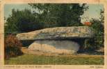 46 - 250915  - LIVERNON - LA Pierre Martine (dolmen) - Livernon