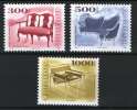 HUNGARY 2006 CULTURE Antique Furniture CHAIRS II (High Values!) - Fine Set MNH - Nuevos