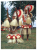 (M+S 348) Tahiti Dancer - Danse - Folklore - Tahiti