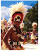(M+S 348) Tahiti Dancer - Danse - Folklore - Tahiti